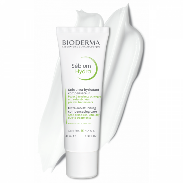 BIODERMA SEBIUM HIDRATANTNA KREMA 40ml